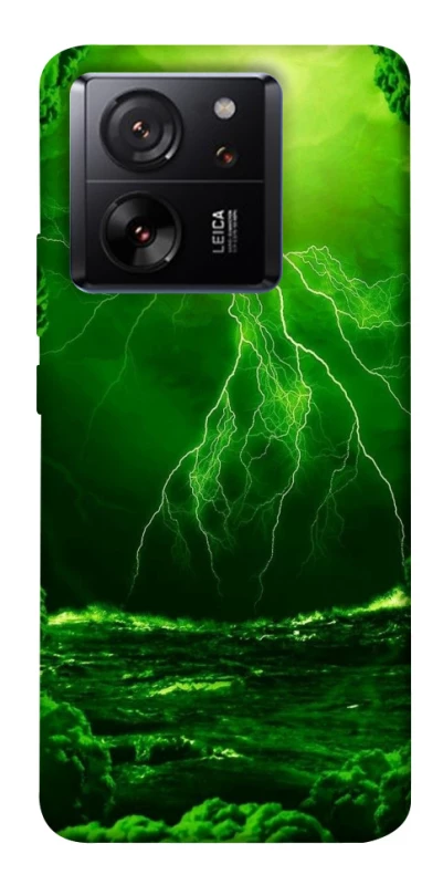 Чохол на Xiaomi 13T Блискавка v2 фото 1 з 1