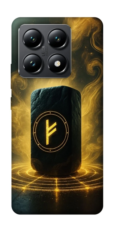 Чохол на Xiaomi 14T Руна Феху фото 1 з 1