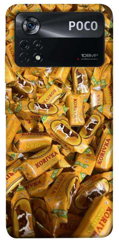 Чехол на Xiaomi Poco X4 Pro 5G Roshen фото 1 из 1