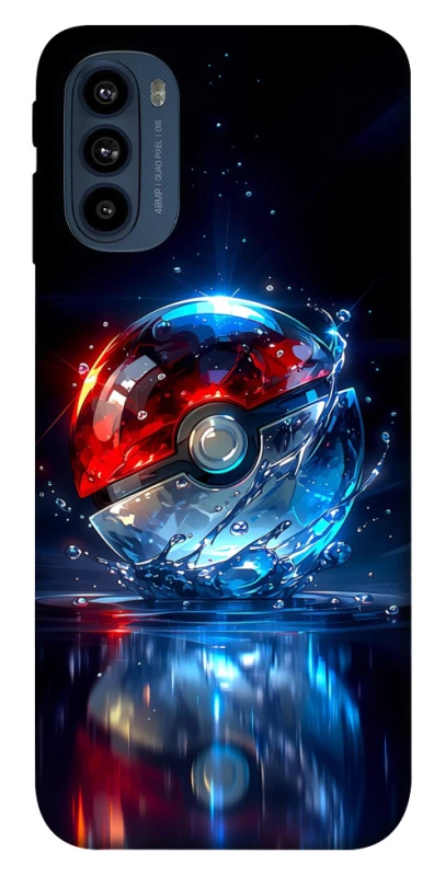 Чохол на Motorola Moto G41 Pokemon ver.2 фото 1 з 1