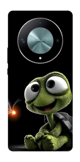 Чохол на Huawei Magic6 Lite Funny turtle фото 1 з 1