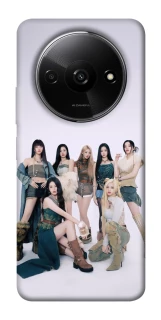 Чехол на Xiaomi Redmi A3 BABYMONSTER v3 фото 1 из 1