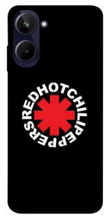 Чохол на Realme 10 4G Red Hot Chili Peppers logo фото 1 з 1