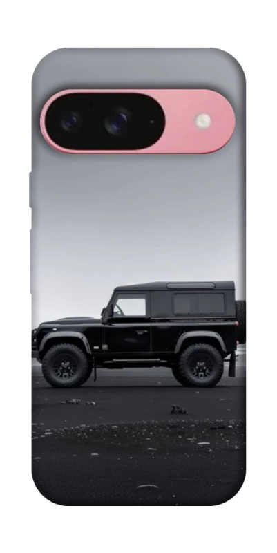 Чохол на Google Pixel 9 Land rover фото 1 з 1