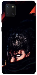 Чохол на Samsung Galaxy Note 10 Lite (A81) Berserk v5 фото 1 з 1