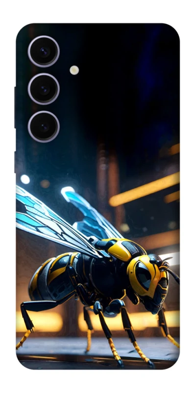 Чохол на Samsung Galaxy S25+ Cyber ​​wasp фото 1 з 1