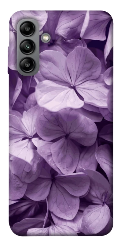 Чохол на Samsung Galaxy A04s Floral Symphony фото 1 з 1