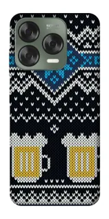 Чехол на ZTE Nubia V70 Design Рождество фото 1 из 1