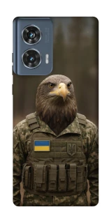 Чохол на Motorola Edge 50 Орел захисник фото 1 з 1