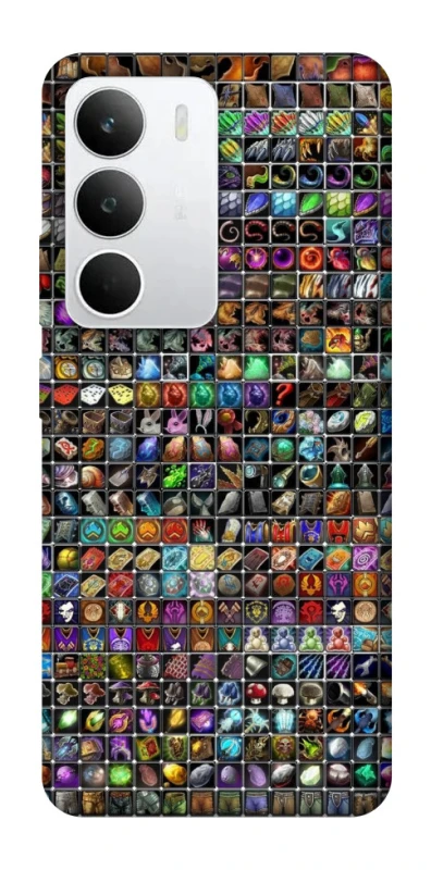 Чохол на Realme C71 Inventory menu ver.1 фото 1 з 1