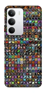 Чохол на Realme C71 Inventory menu ver.1 фото 1 з 1