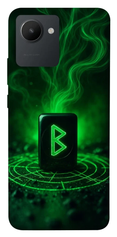 Чохол на Realme C30 Руна Беркана фото 1 з 1