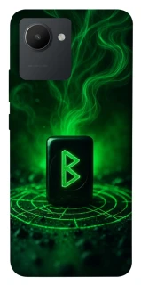 Чехол на Realme C30s Руна Беркана фото 1 из 1