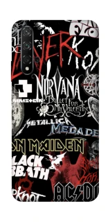 Чохол на Huawei Honor 20 / Nova 5T My playlist ver.8 фото 1 з 1