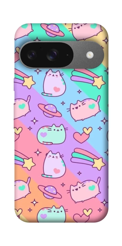 Чехол на Google Pixel 10 Cat Cute фото 1 из 1