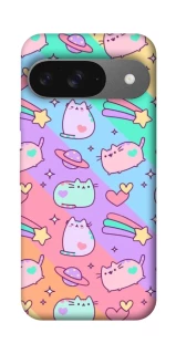 Чехол на Google Pixel 10 Cat Cute фото 1 из 1