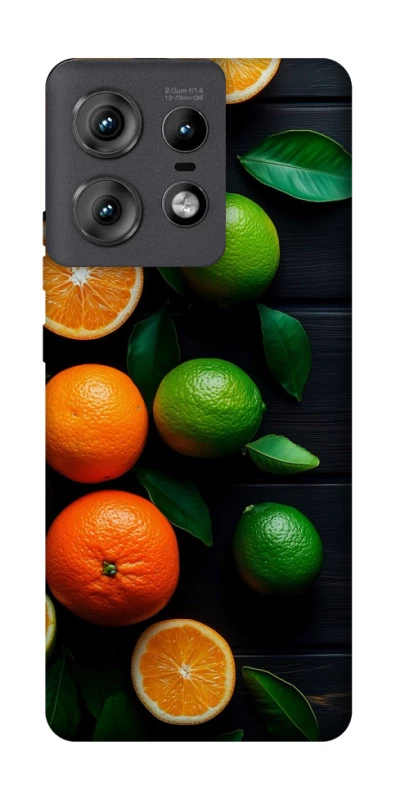 Чохол на Motorola Edge 50 Pro citrus фото 1 з 1