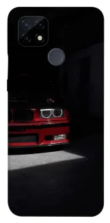 Чохол на Realme C21 BMW v21 фото 1 з 1