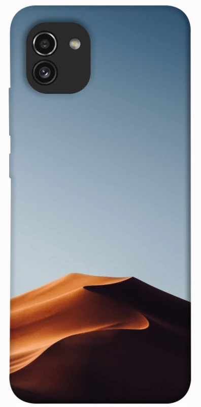 Чохол на Samsung Galaxy A03 Dune фото 1 з 1