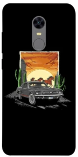 Чохол на Xiaomi Redmi 5 Plus / Redmi Note 5 (Single Camera) Mustang ver.3 фото 1 з 1