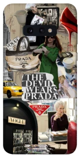 Чохол на Samsung Galaxy S10e Fashion collage ver.14 фото 1 з 1
