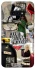 Чохол на Samsung Galaxy S10e Fashion collage ver.14 фото 1 з 1
