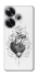 Чехол на Xiaomi Poco F6 Tattoo ver.2 фото 1 из 1