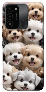 Чехол на TECNO Spark 8C Doggy Love фото 1 из 1