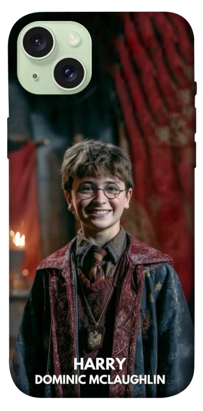 Чохол на Apple iPhone 15 Plus (6.7") New Harry Potter ver.2 фото 1 з 1