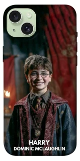 Чохол на Apple iPhone 15 Plus (6.7") New Harry Potter ver.2 фото 1 з 1