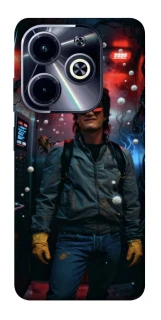 Чехол на Infinix Hot 40i Stranger Things ver.43 фото 1 из 1