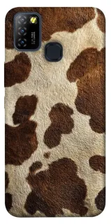 Чехол на Infinix Hot 10 Lite Cow фото 1 из 1
