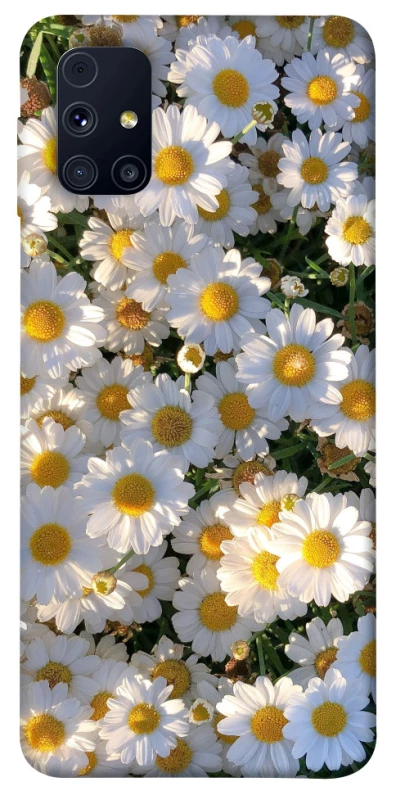Чохол на Samsung Galaxy M31s Поле ромашок фото 1 з 1