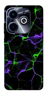 Чохол на Infinix Hot 40i Abstract ver.2 фото 1 з 1