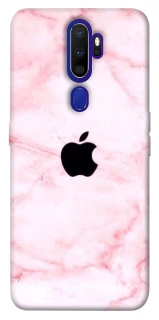 Чохол на Oppo A5 (2020) / Oppo A9 (2020) Apple logo ver.6 фото 1 з 1