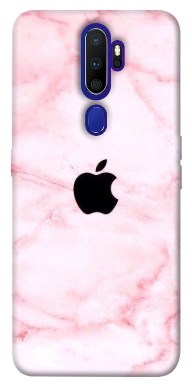 Чохол на Oppo A5 (2020) / Oppo A9 (2020) Apple logo ver.6 фото 1 з 1