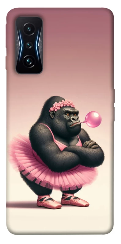 Чохол на Xiaomi Poco F4 GT Горила фото 1 з 1