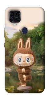 Чохол на ZTE Blade v2020 Labubu Yoga фото 1 з 1