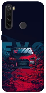 Чохол на Xiaomi Redmi Note 8T EVO 10 фото 1 з 1