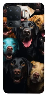 Чехол на Oppo Reno 5 Lite Собаки фото 1 из 1