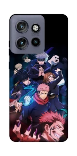 Чохол на Motorola Edge 50 Neo Magic battle фото 1 з 1