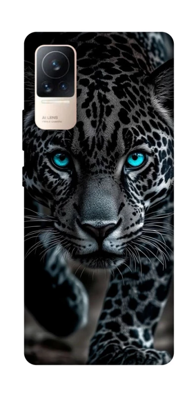 Чехол на Xiaomi Civi 6 blue eye leo фото 1 из 1