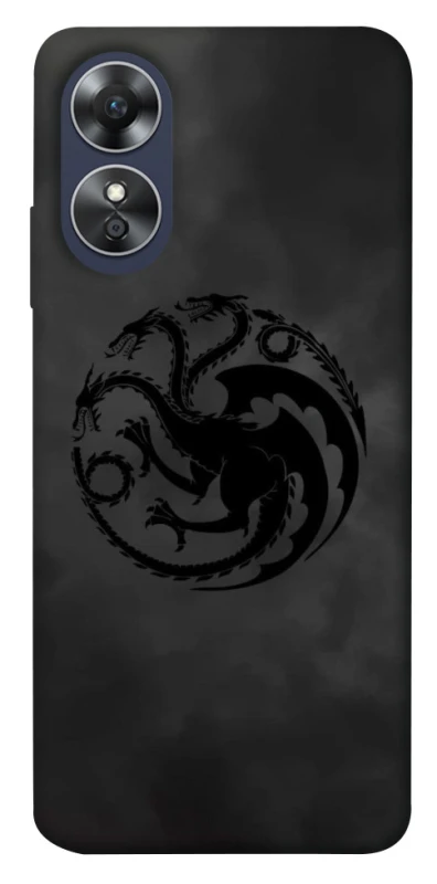 Чехол на Oppo A17 House of the Dragon ver.3 фото 1 из 1