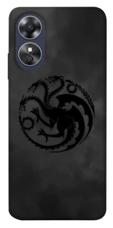 Чехол на Oppo A17 House of the Dragon ver.3 фото 1 из 1