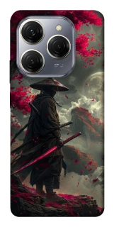 Чехол на TECNO Spark 20 Pro Sakura San фото 1 из 1