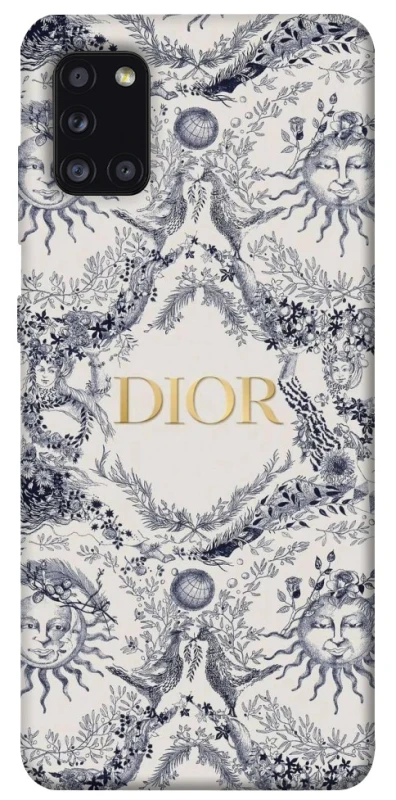 Чохол на Samsung Galaxy A31 Dior фото 1 з 1