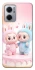 Чохол на Xiaomi Redmi Note 11E Labubu Twins фото 1 з 1