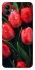 Чохол на Samsung Galaxy A04 Червоні тюльпани фото 1 з 1
