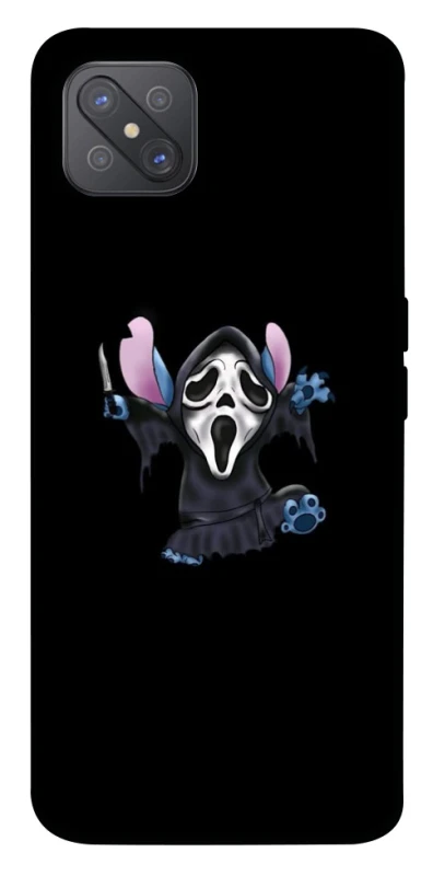 Чохол на Oppo A92s Halloween Stitch ver.2 фото 1 з 1