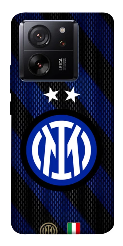 Чохол на Xiaomi 13T FC Inter v2 фото 1 з 1